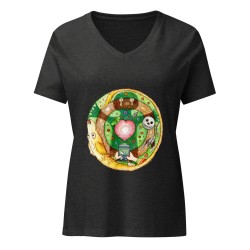 T-shirt women - l'Escalier