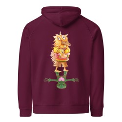 Hoodie Coeur d'ombre